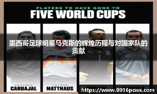 墨西哥足球明星马克斯的辉煌历程与对国家队的贡献